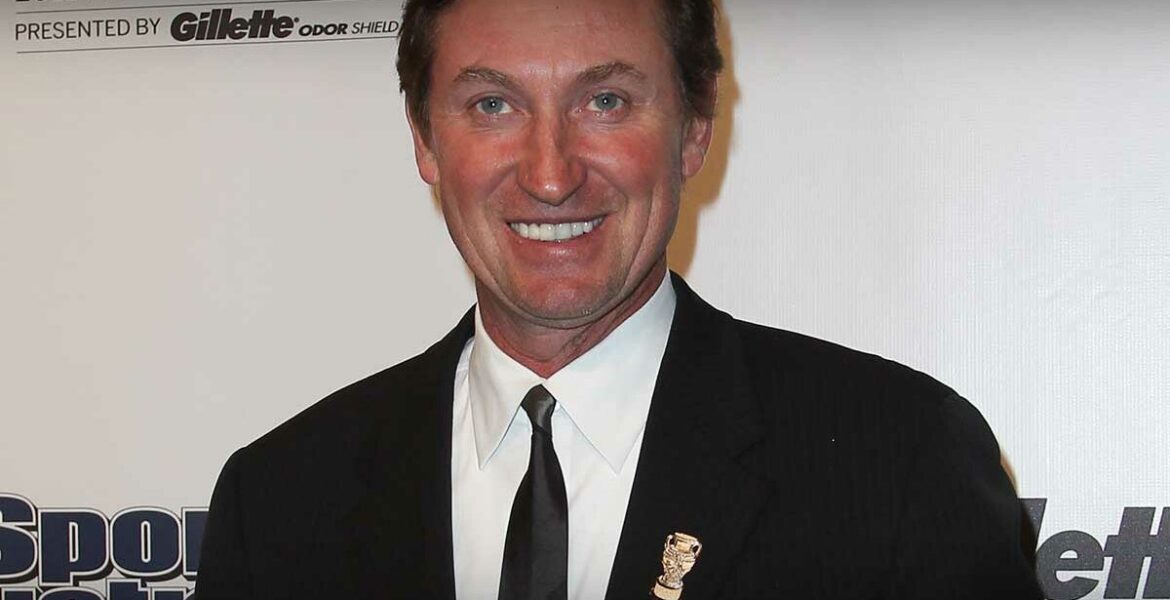 The Legacy of Wayne Gretzky in Hockey