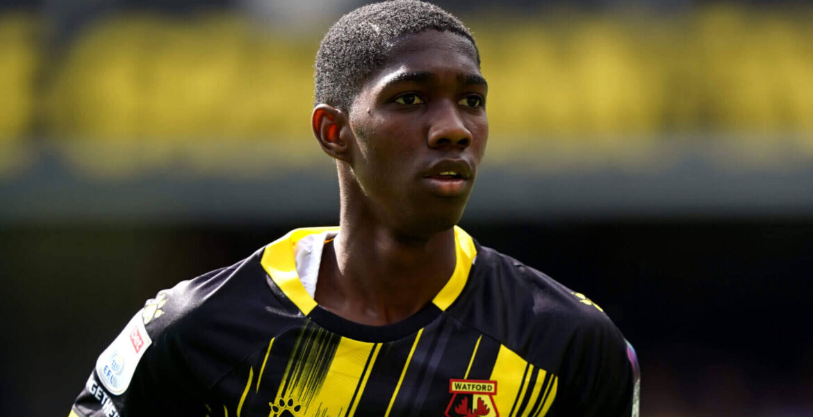 Yaser Asprilla: The Rising Football Talent Making Waves