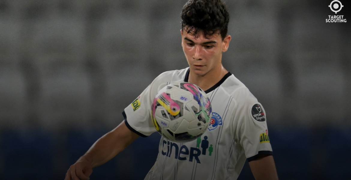 Yasin Özcan: The Future of Turkish Football