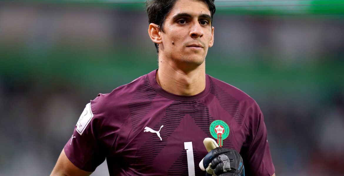 The Journey of Yassine Bounou in Football