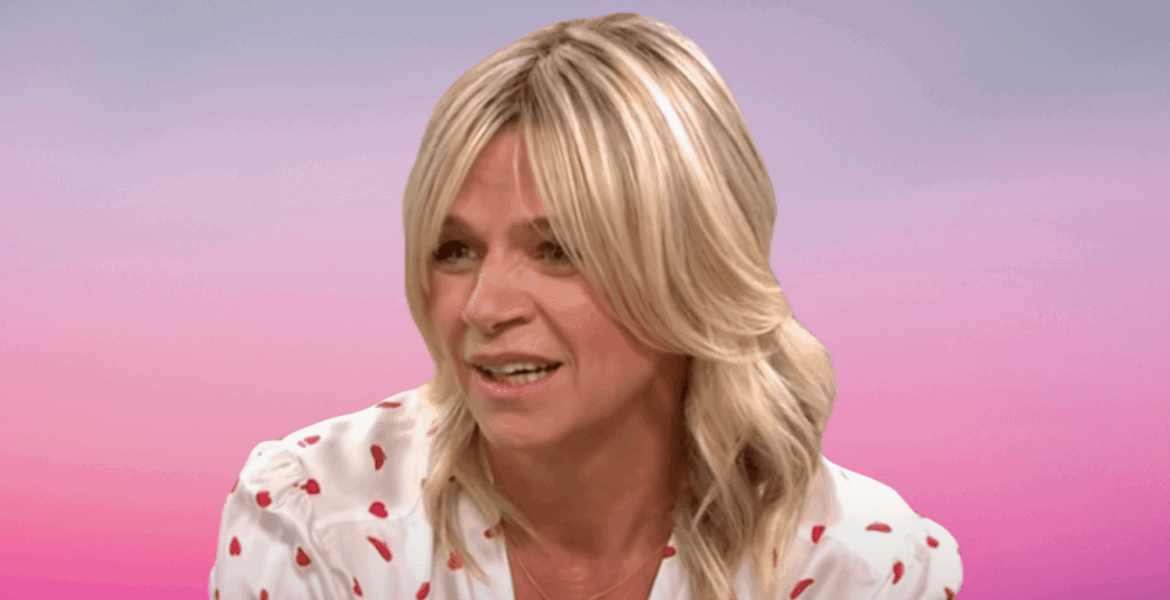 Zoe Ball: The Evolution of a Broadcasting Icon