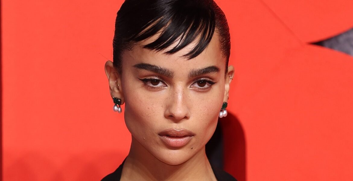 Zoe Kravitz: A Multifaceted Talent in Film and Fashion