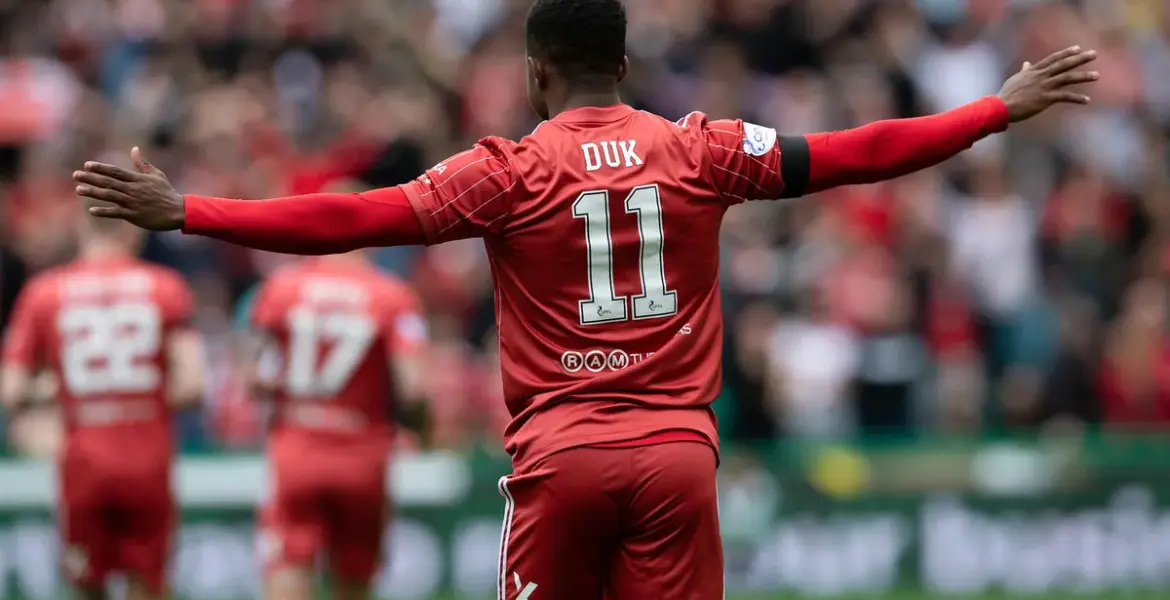 aberdeen fc — GB news