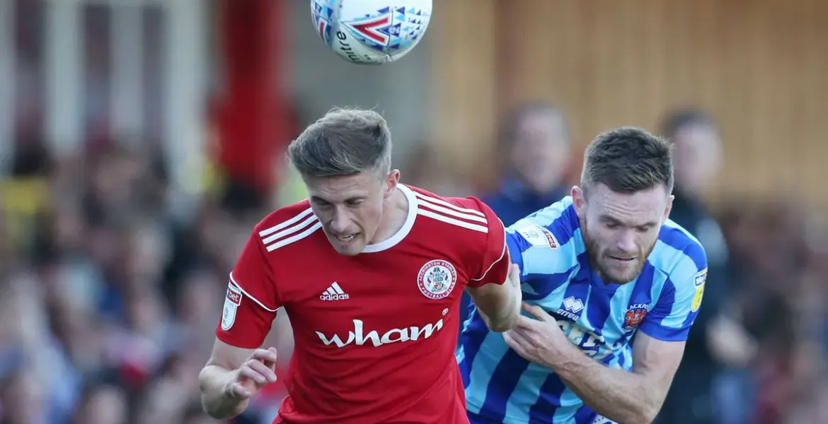 accrington stanley vs barnet — GB news