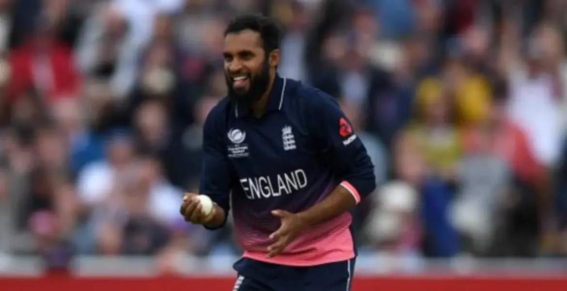 adil rashid — GB news
