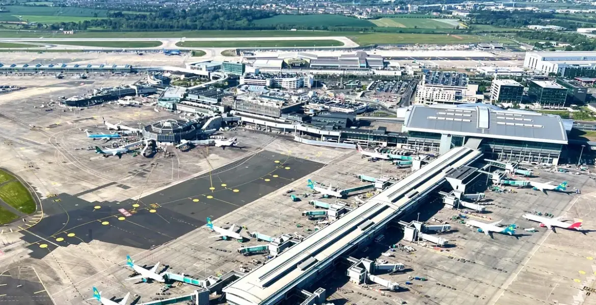 aer lingus new passport rule — GB news