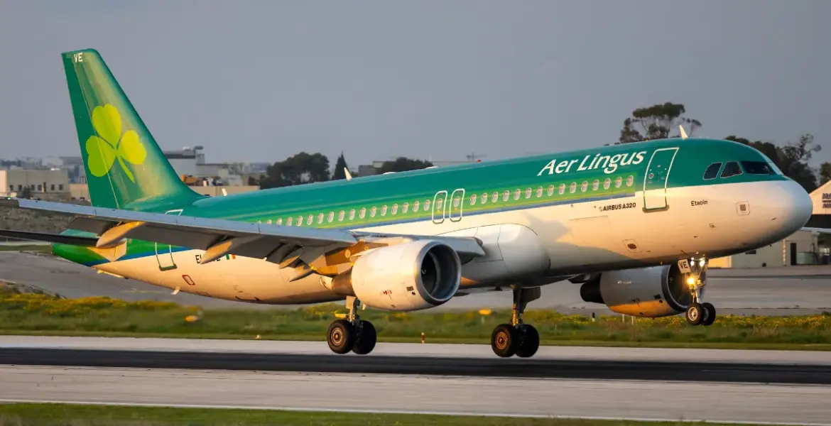 aer lingus new passport rule — GB news
