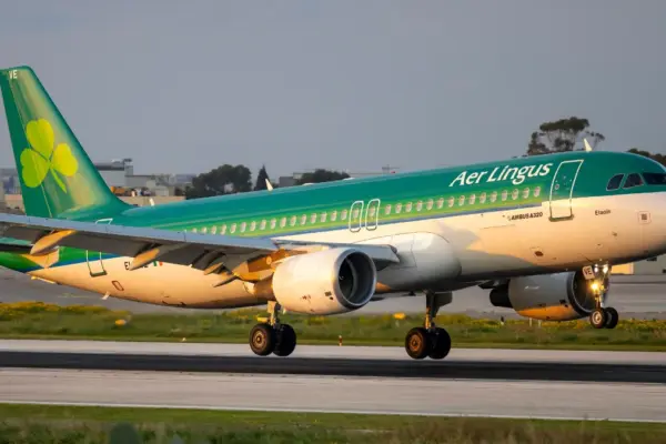 aer lingus new passport rule — GB news