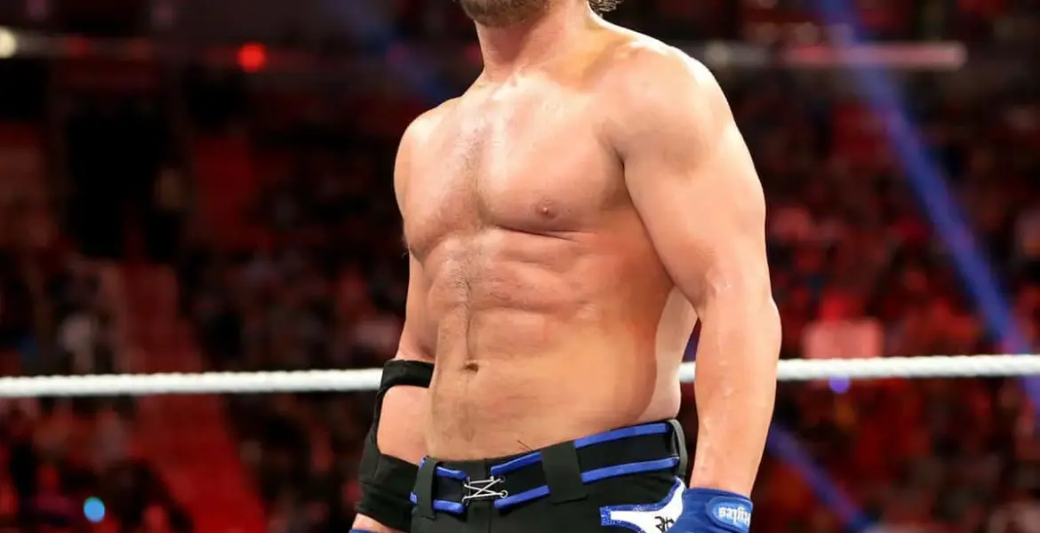 aj styles — GB news