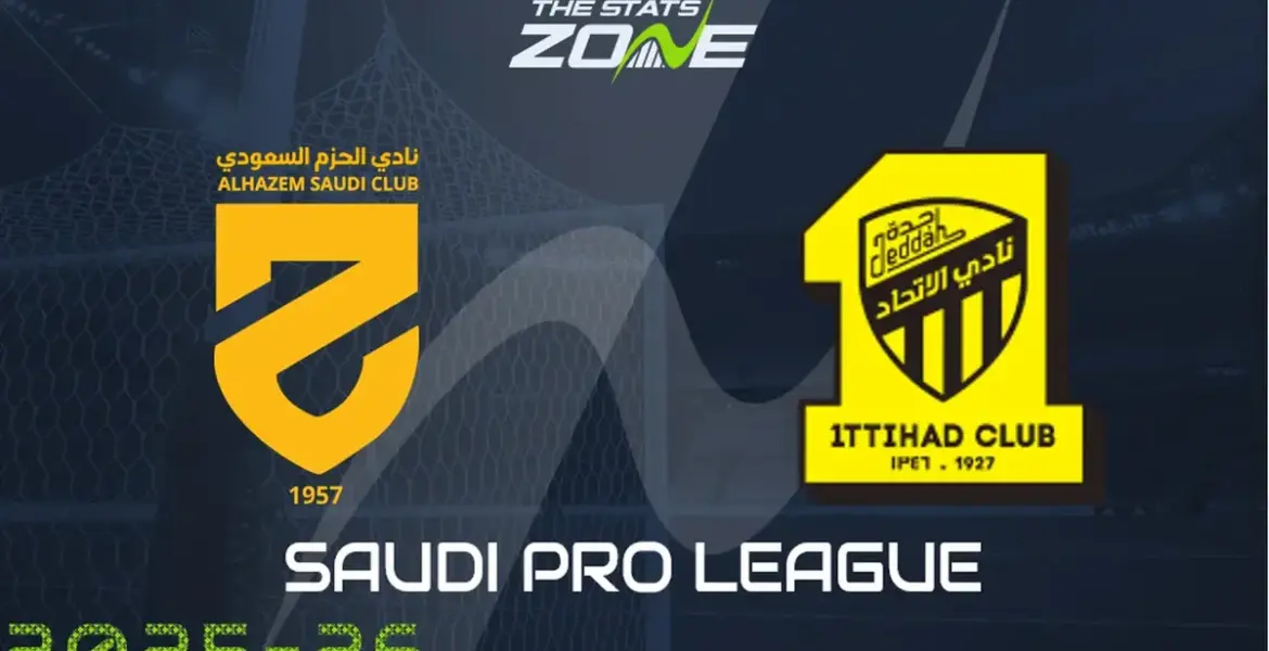 al-hazem vs al-ittihad — GB news