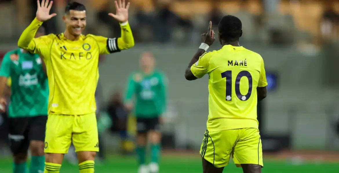 al nassr — GB news