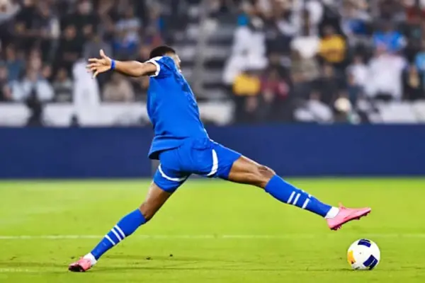 al-taawoun vs al-hilal — GB news