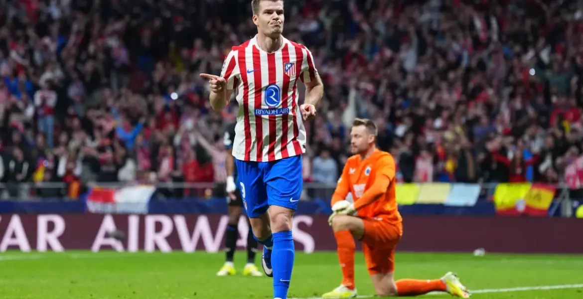 alexander sørloth — GB news