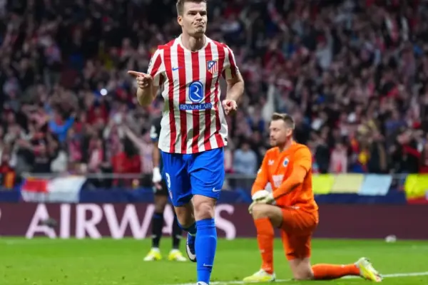 alexander sørloth — GB news