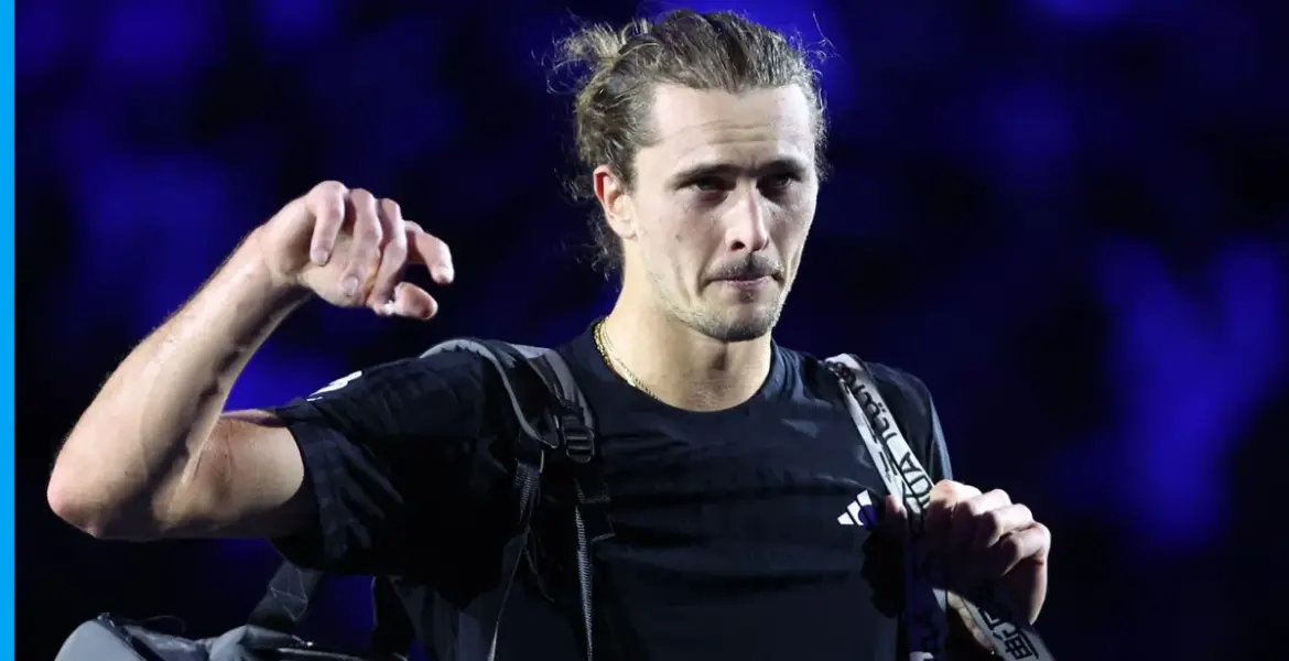 alexander zverev — GB news