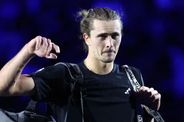 alexander zverev — GB news