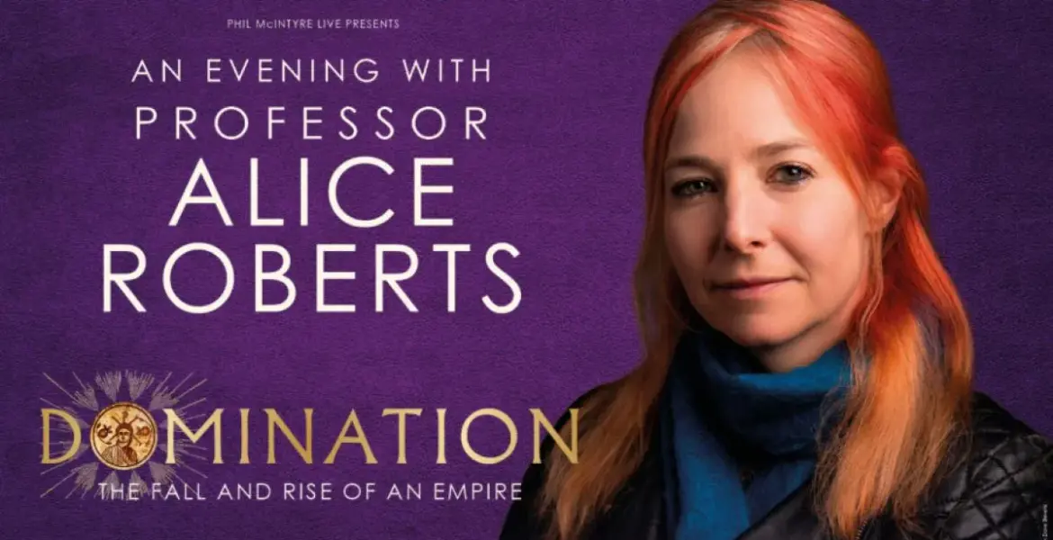 alice roberts — GB news