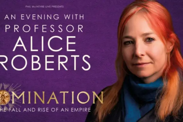 alice roberts — GB news
