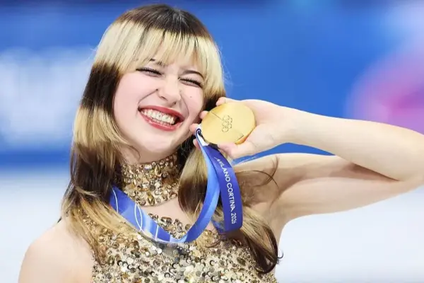 alysa liu gold medals — GB news