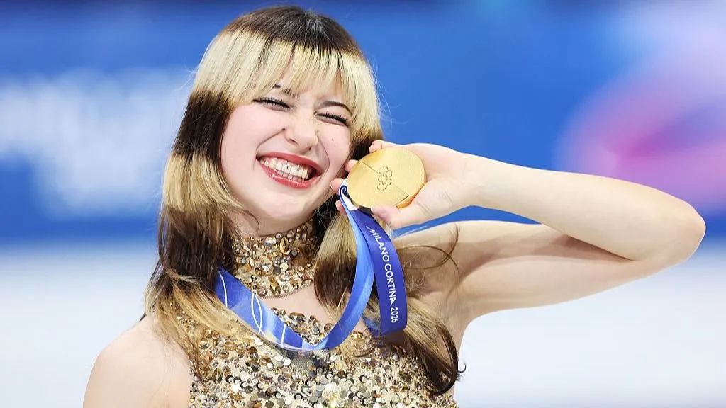 alysa liu olympic gold medals — GB news