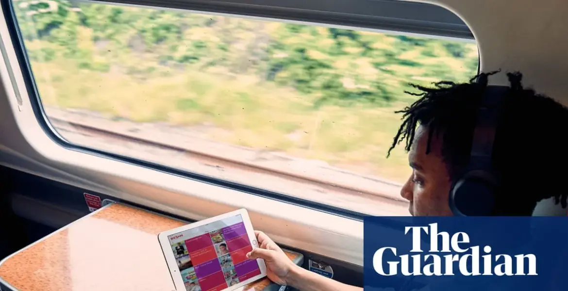 amazon prime video — GB news