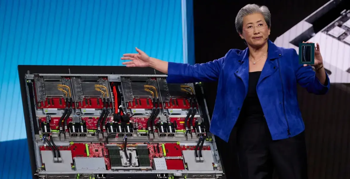 amd — GB news