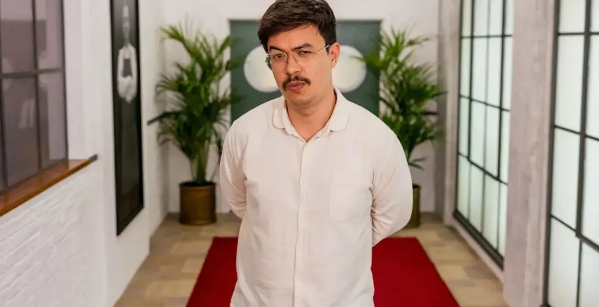 andi oliver — GB news