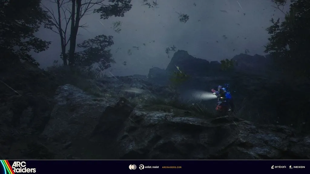 arc raiders shrouded sky patch notes — GB news