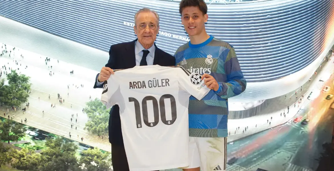 arda güler — GB news