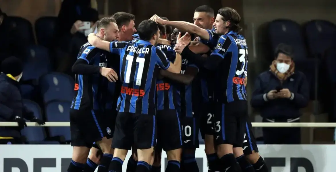 atalanta vs dortmund — GB news