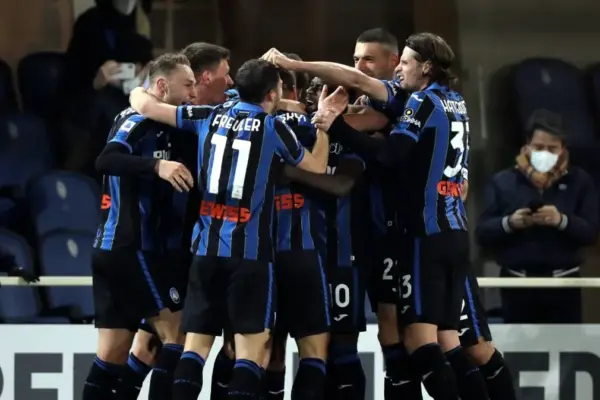 atalanta vs dortmund — GB news