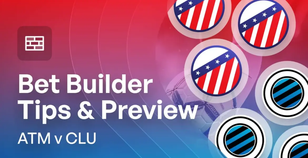 atlético madrid vs club brugge — GB news