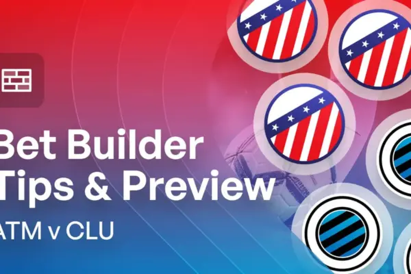 atlético madrid vs club brugge — GB news