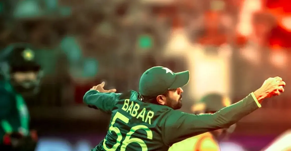 babar azam — GB news