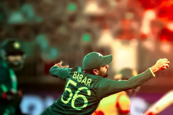 babar azam — GB news