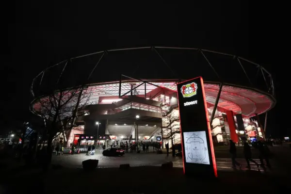 bayer leverkusen — GB news