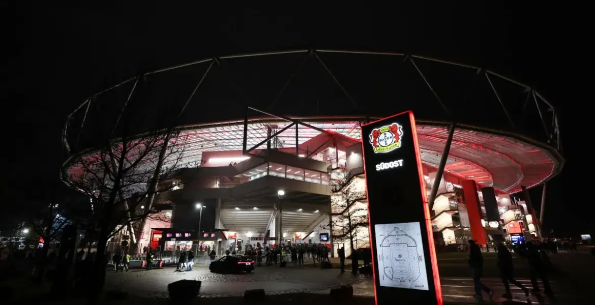 bayer leverkusen — GB news