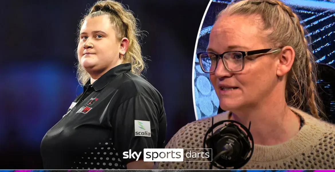 beau greaves darts — GB news