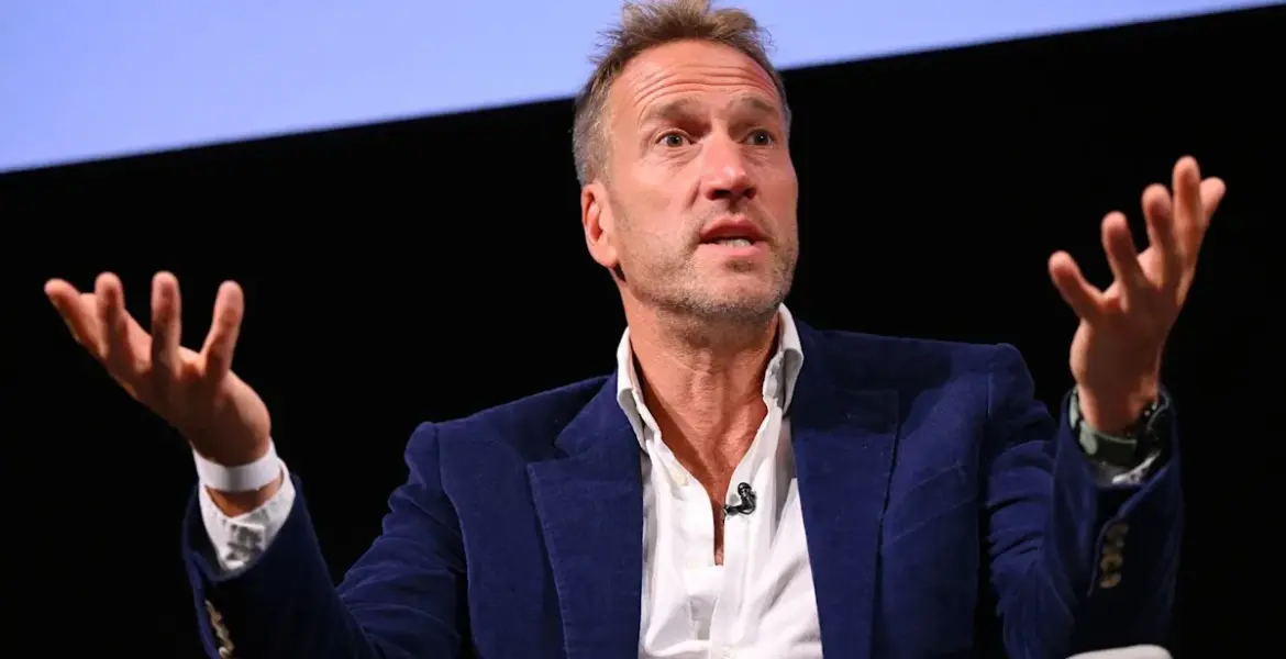 ben fogle — GB news