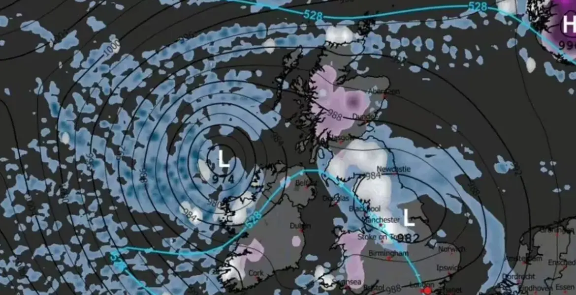 birmingham weather — GB news