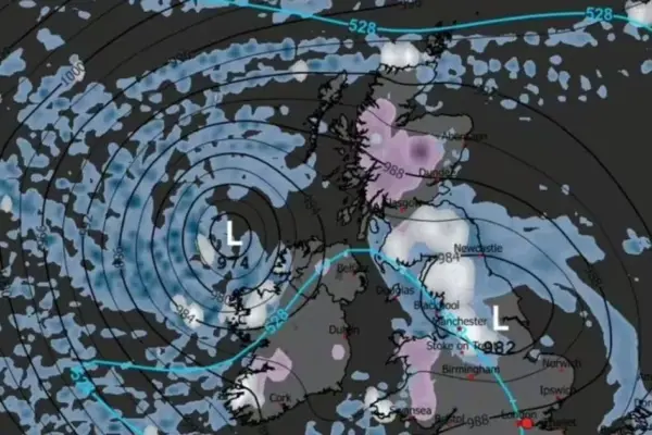 birmingham weather — GB news