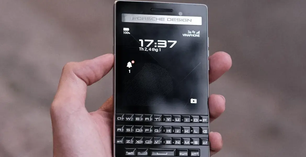 blackberry — GB news