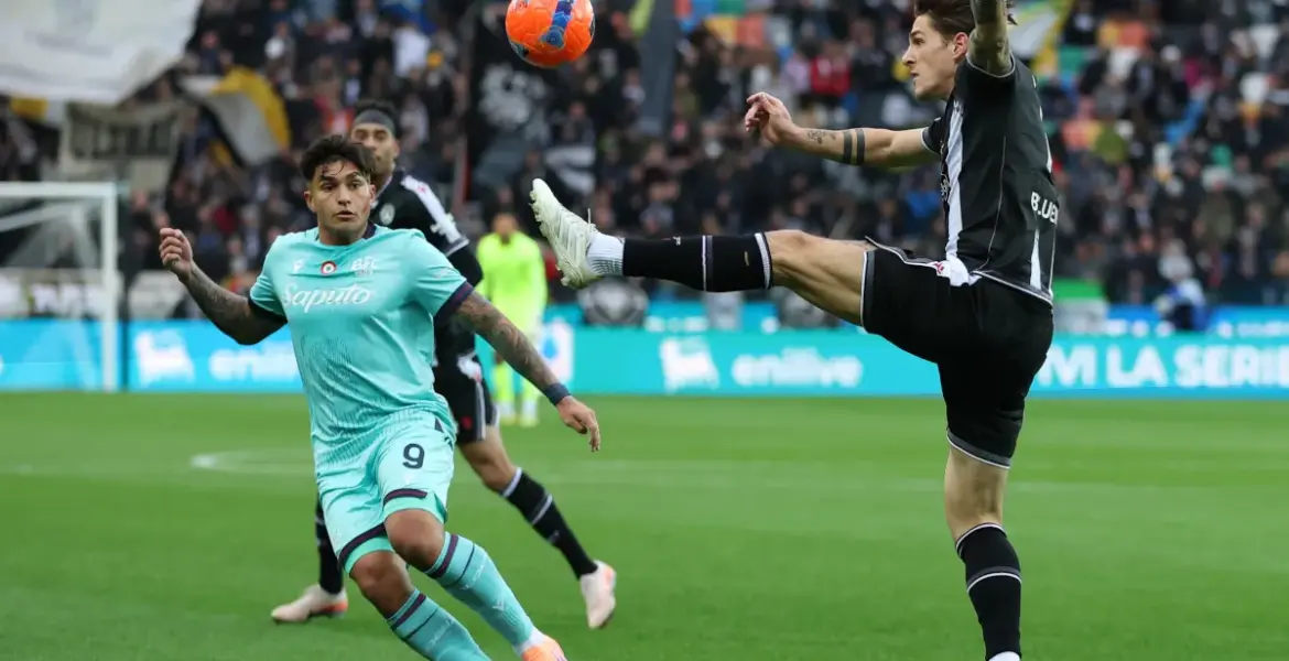 bologna vs udinese — GB news