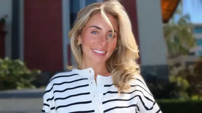 bonnie blue pregnant — GB news