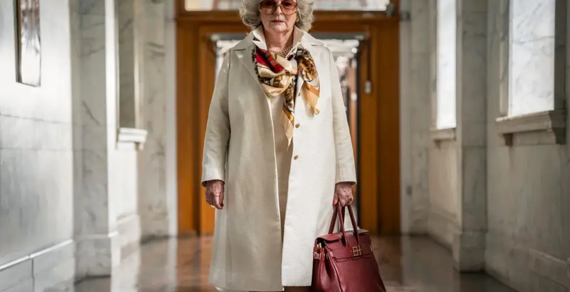 brenda blethyn — GB news