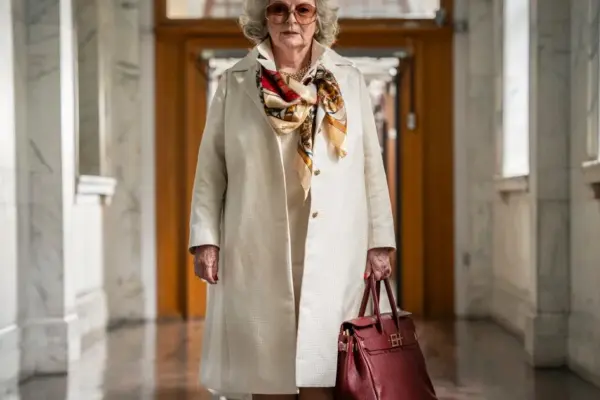 brenda blethyn — GB news