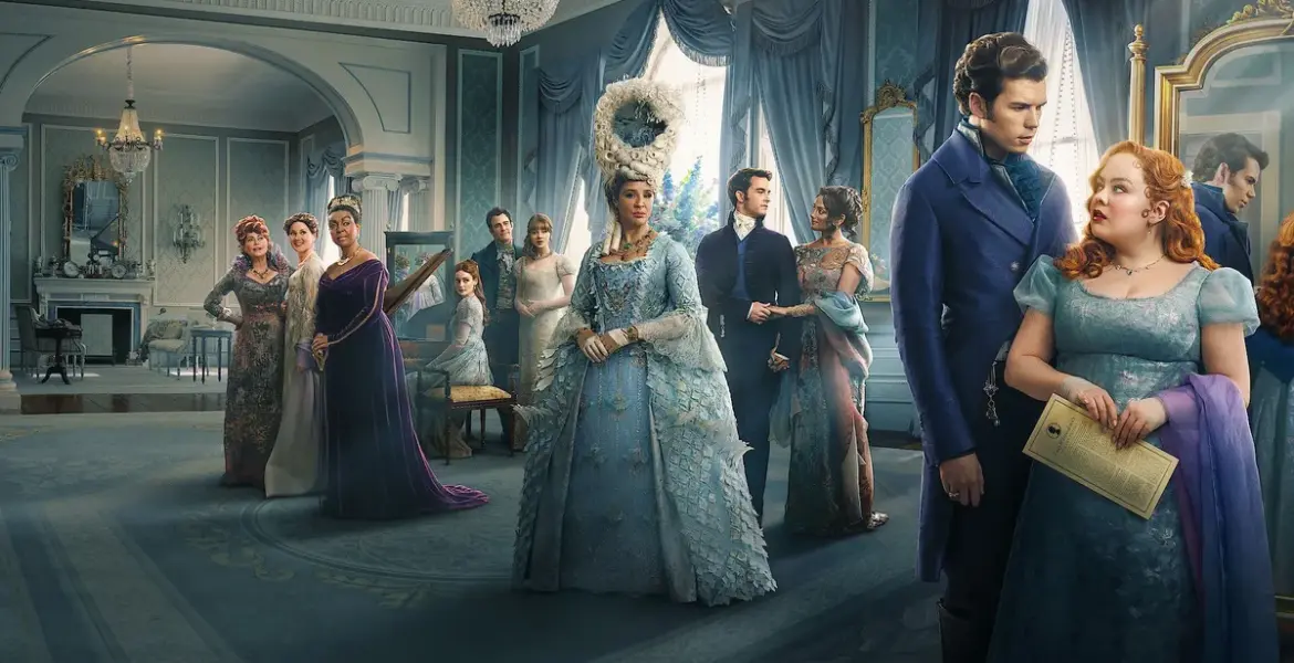 bridgerton season 4 — GB news