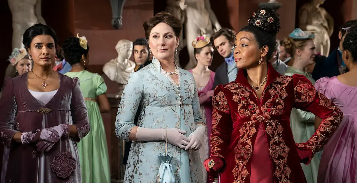 bridgerton — GB news