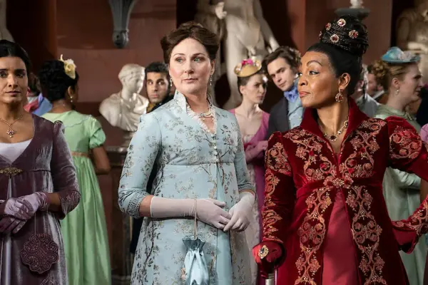 bridgerton — GB news