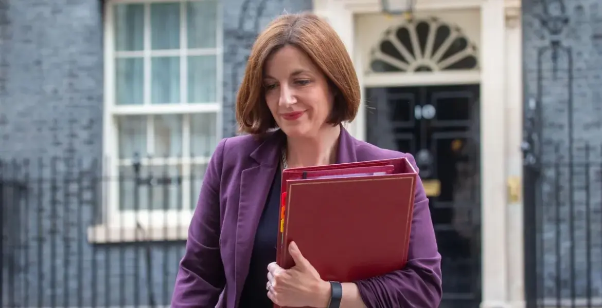 bridget phillipson — GB news